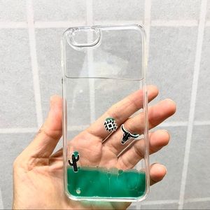 Cute Desert Iphone 7 case